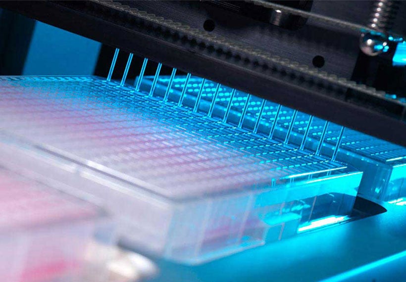 mosquito LV | SPT Labtech
